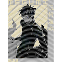 Japanese anime-JP 1372